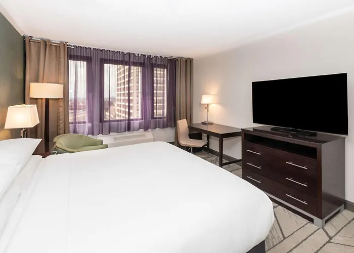 Doubletree By Hilton Newark Penn Station, Nj
